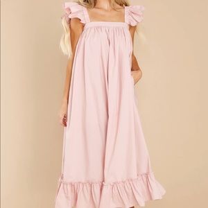 NEW Red Dress Boutique dress